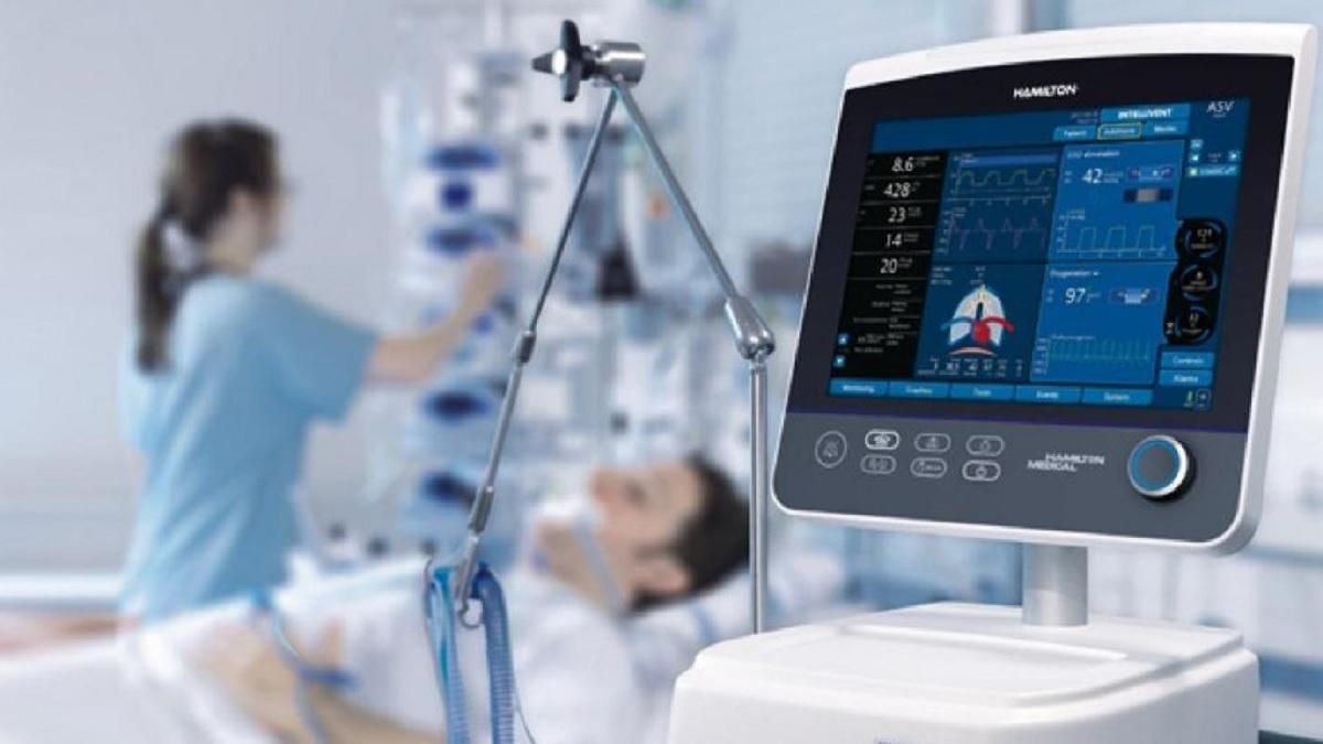 В больнице Белой Церкви опровергли информацию о смерти мужчины, который отдал кислород сыну В больнице Белой Церкви опровергли информацию о смерти мужчины, который отдал кислород сыну