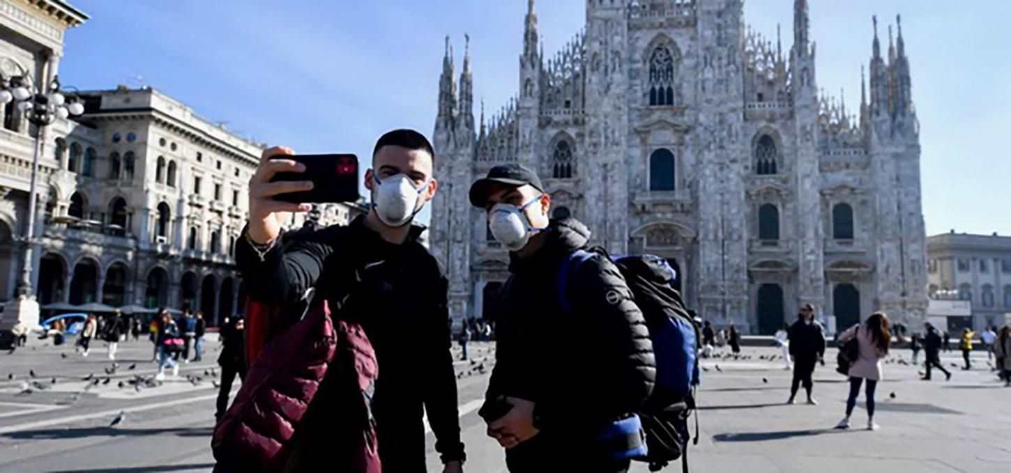 Локдауны в странах Европы необязательны, достаточно всем носить маски, – ВОЗ