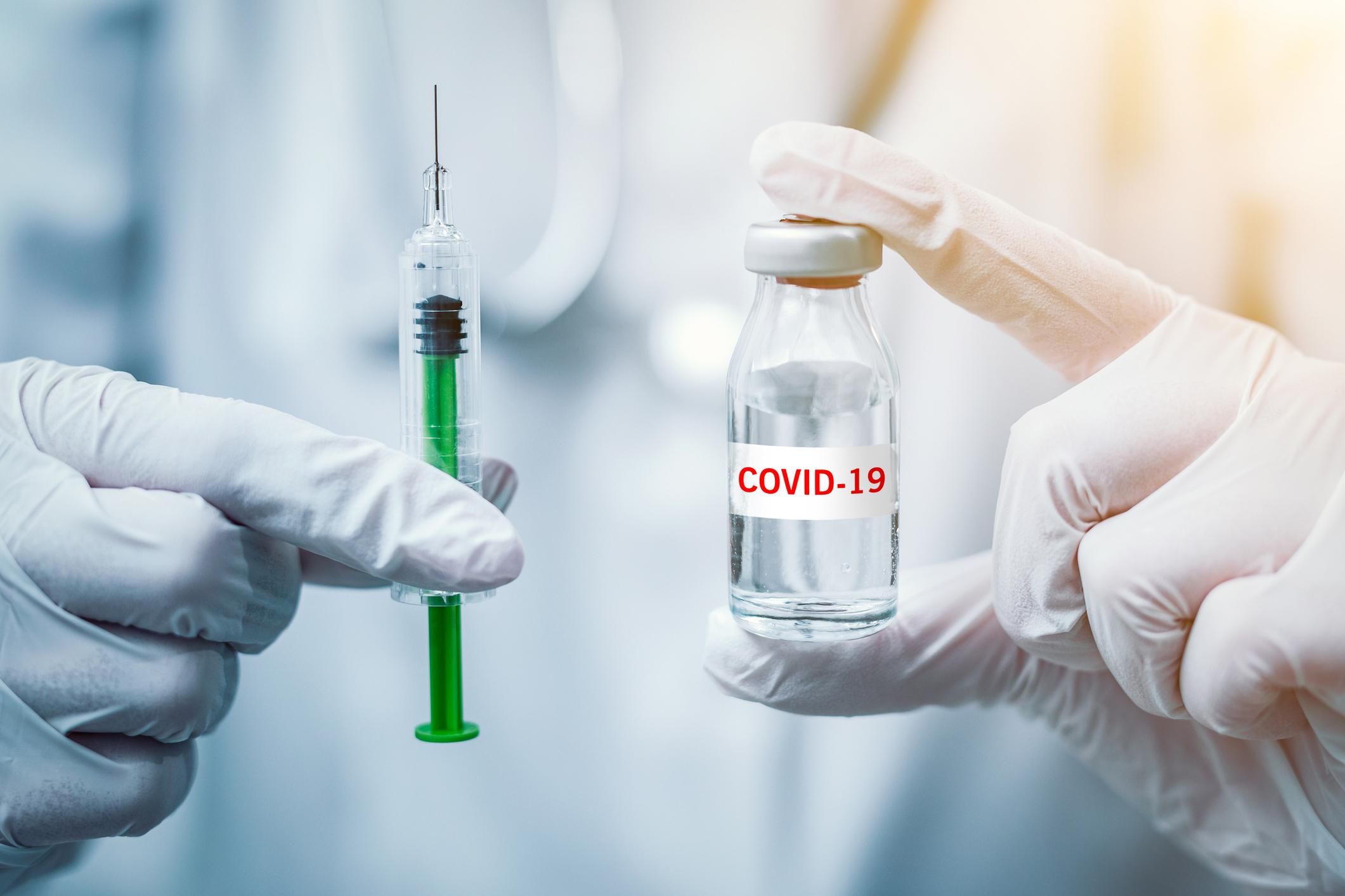 В Украине изучают три механизма, как доставить и хранить вакцину от COVID-19