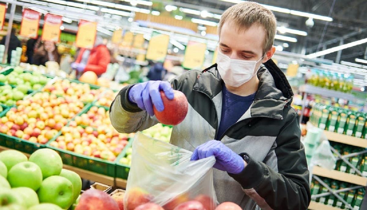 В яких місцях найлегше заразитися коронавірусом - дослідження В яких місцях найлегше заразитися коронавірусом - дослідження