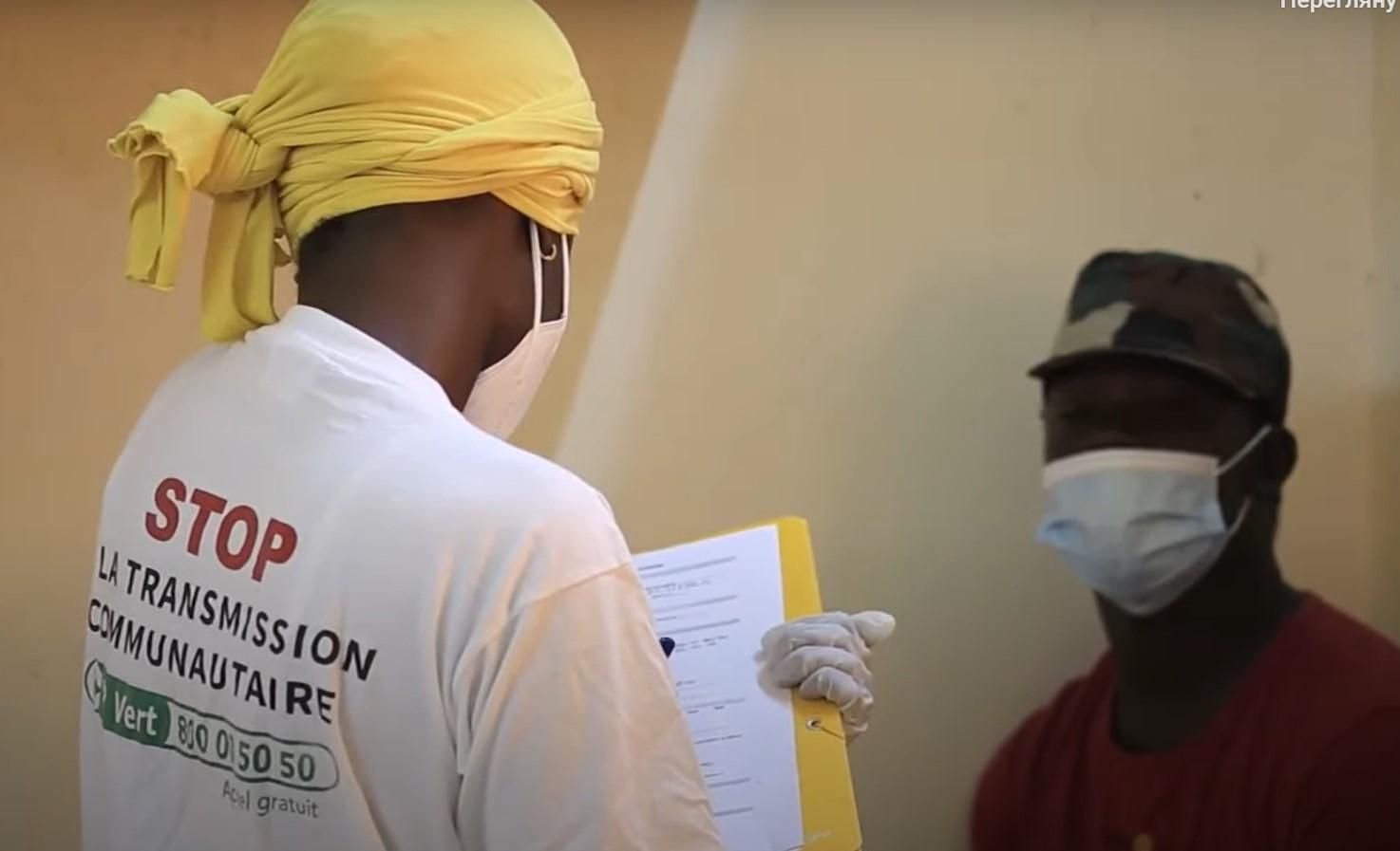 Через невідому хворобу в Сенегалі госпіталізували понад 100 людей: фото