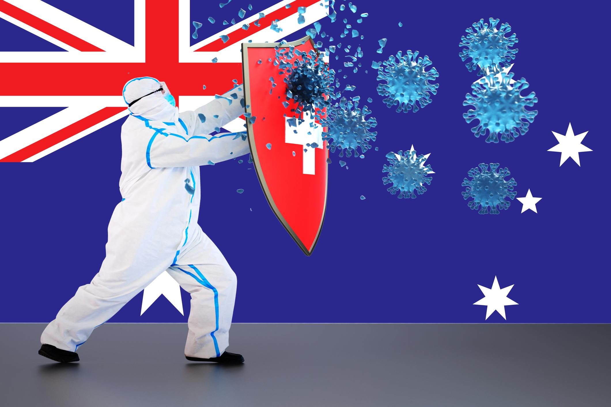 В Южной Австралии вводят локдаун на 6 дней из-за лжи работника пиццерии В Южной Австралии вводят локдаун на 6 дней из-за лжи работника пиццерии