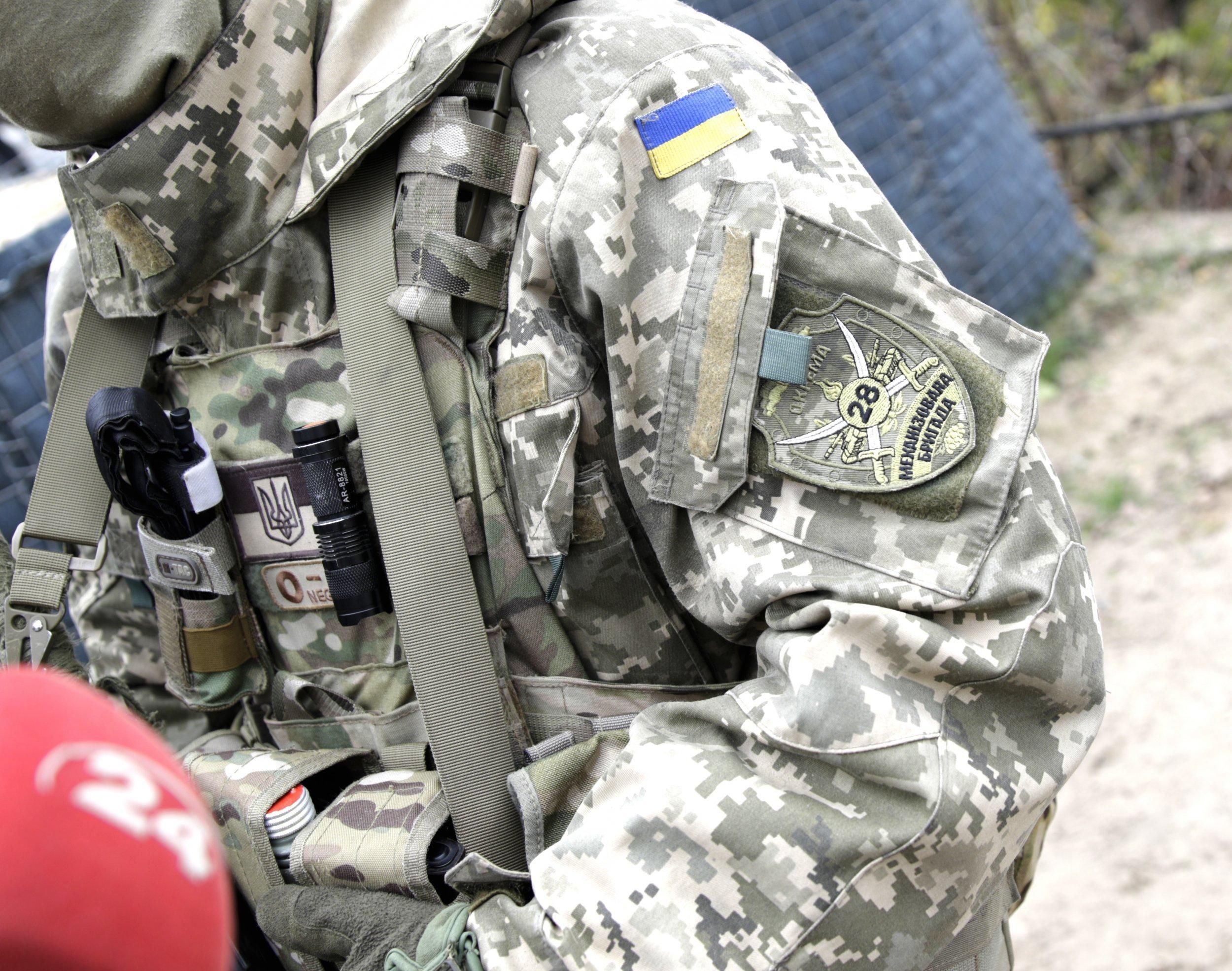 В Конго от коронавируса умер украинский военный, - ВСУ В Конго от коронавируса умер украинский военный, - ВСУ