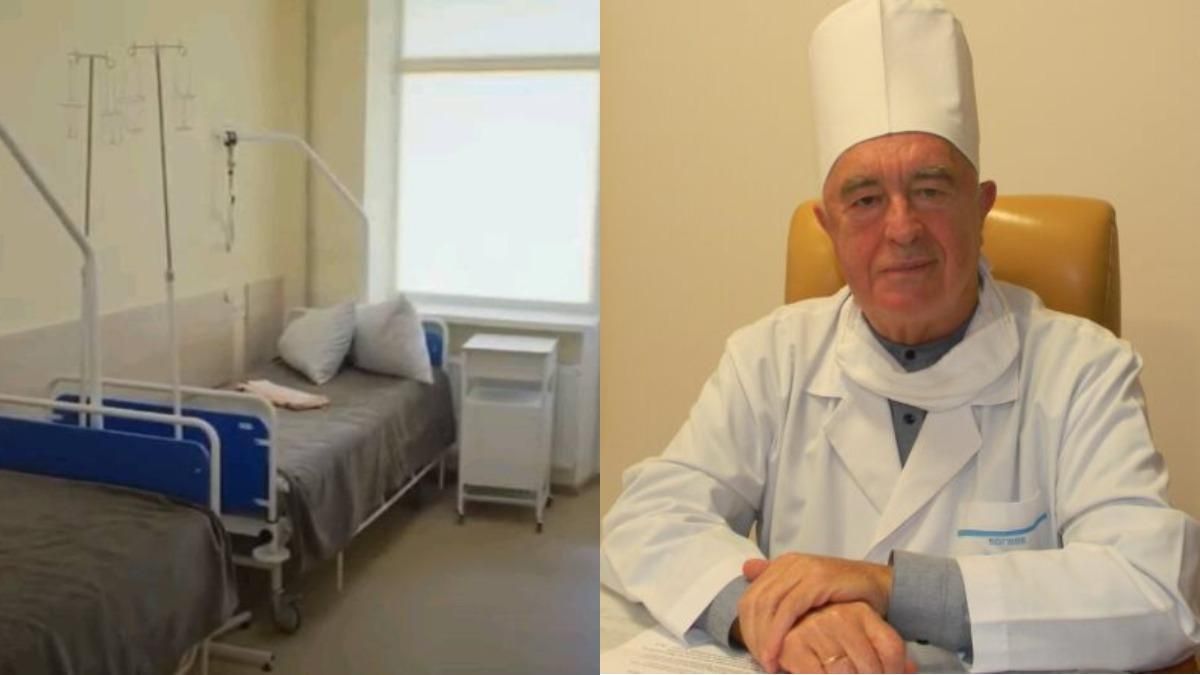 Винницкие госпитали для ветеранов лечат криминальных авторитетов Винницкие госпитали для ветеранов лечат криминальных авторитетов