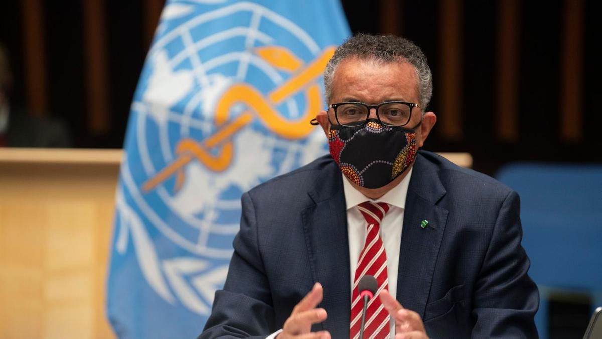 В ВОЗ увидели "свет в конце тоннеля" в борьбе с COVID-19: помогут ли вакцины В ВОЗ увидели "свет в конце тоннеля" в борьбе с COVID-19: помогут ли вакцины