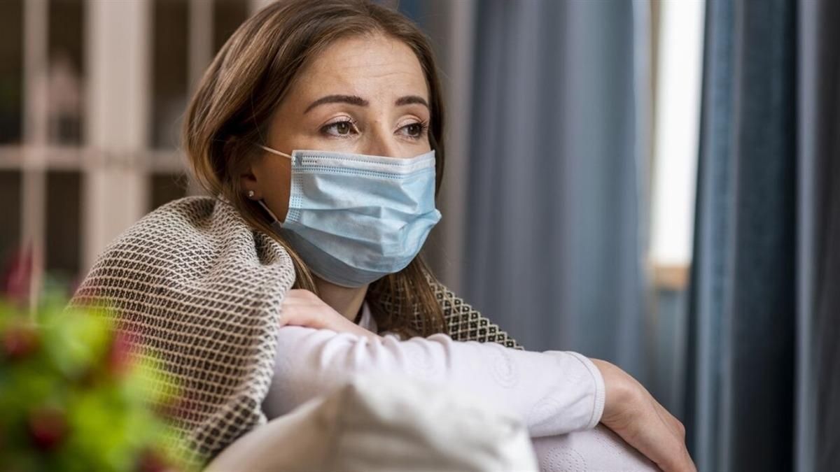 Оплачувана ізоляція при COVID-19: скільки українців відбули карантин Оплачувана ізоляція при COVID-19: скільки українців відбули карантин