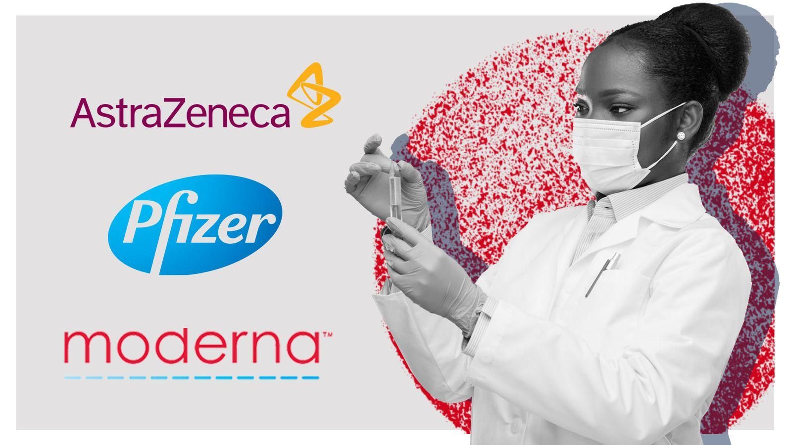 Pfizer чи Moderna: чітке порівняння вакцин, які ефективні проти коронавірусу