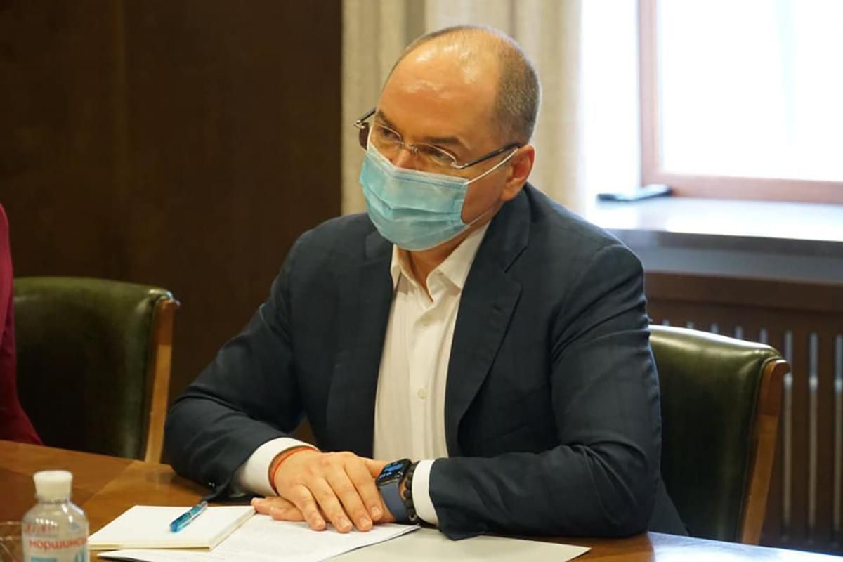 Що буде з різдвяними святами в Україні: заява Степанова Що буде з різдвяними святами в Україні: заява Степанова