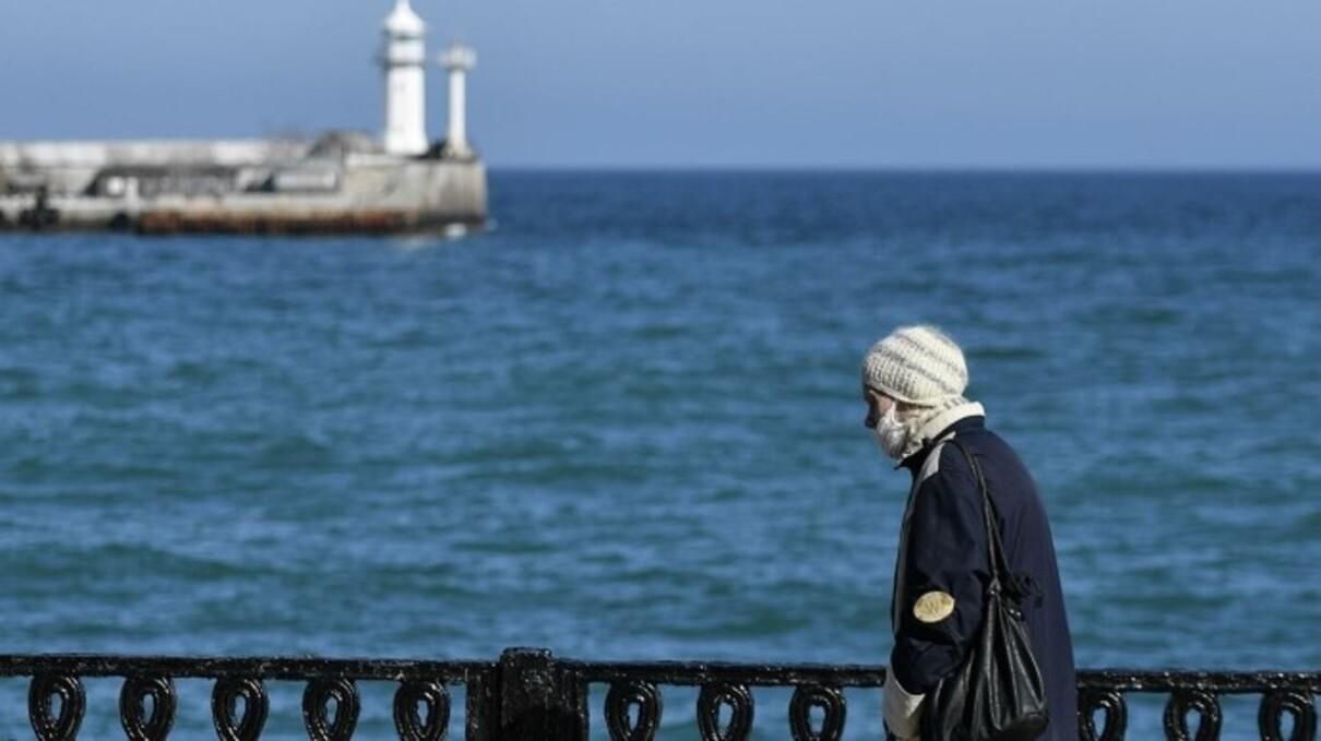 COVID-19 в окупованому Криму: скільки нових випадків виявили COVID-19 в окупованому Криму: скільки нових випадків виявили