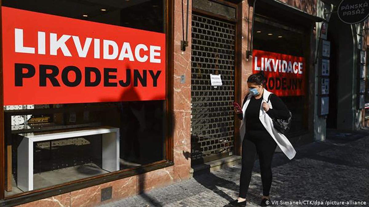 В Чехии ослабляют карантин: что позволят В Чехии ослабляют карантин: что позволят