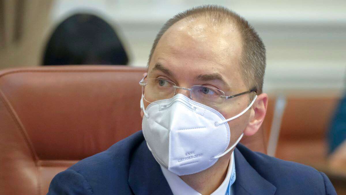 Некоторых руководителей уволил бы уже сегодня, – Степанов о проверке больниц Житомира Некоторых руководителей уволил бы уже сегодня, – Степанов о проверке больниц Житомира