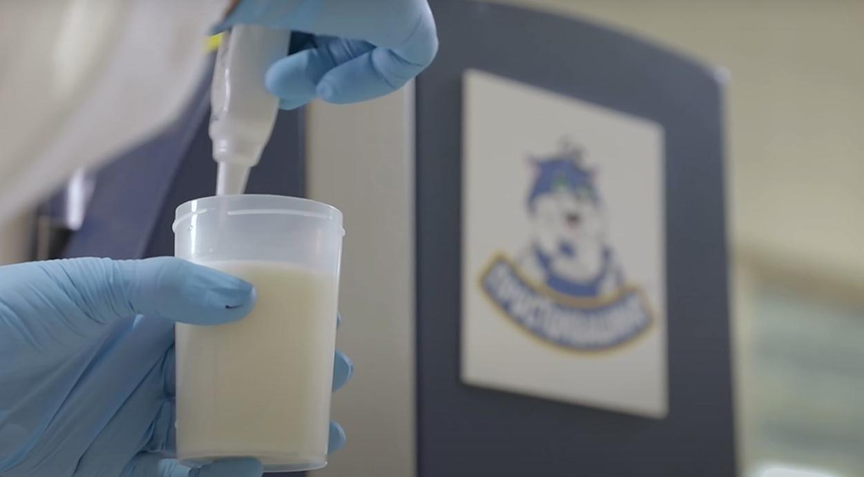 Компанія Danone показала українцям, як створює йогурти