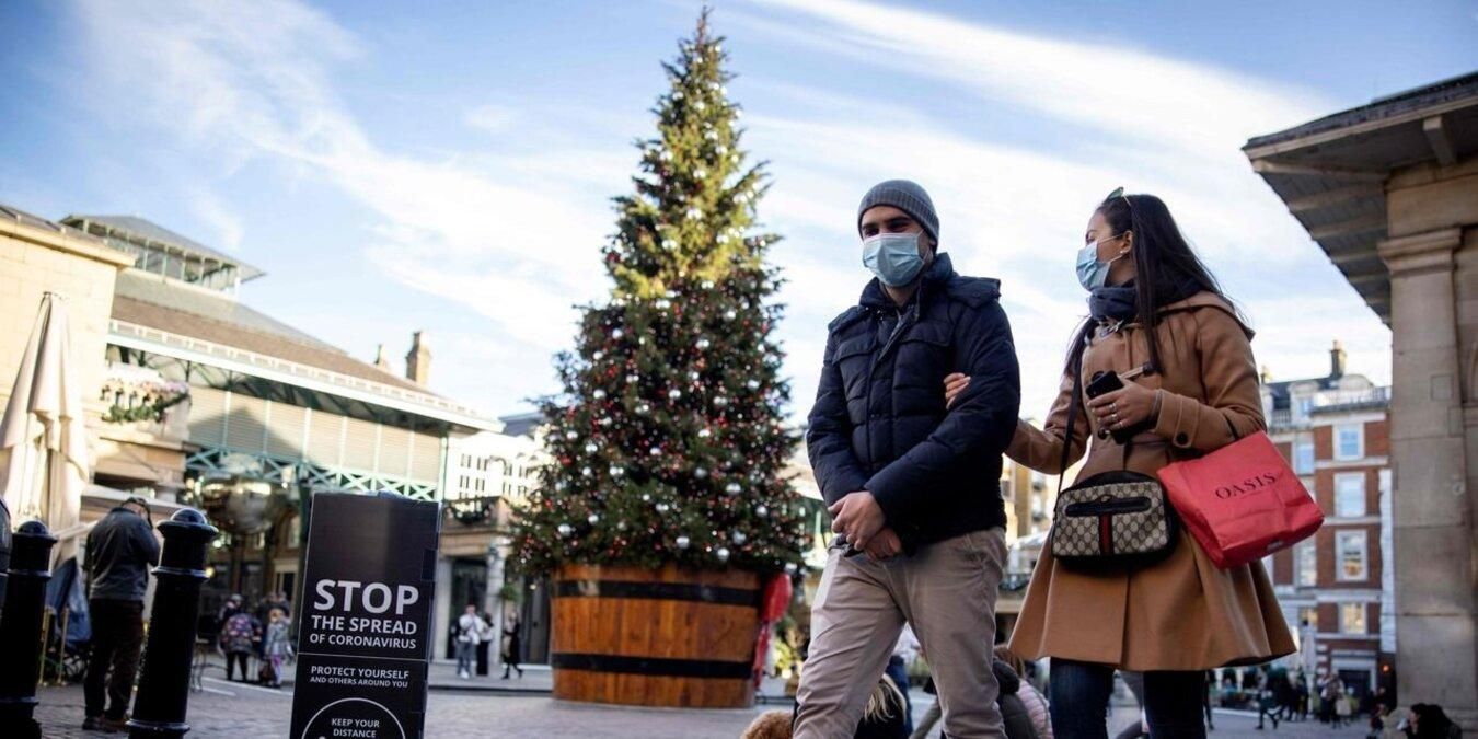 Різдво з обмеженнями: як Європа проведе святкові дні в умовах карантину