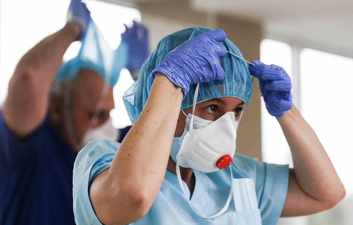 Коронавірус COVID-19, Росія – статистика 2 грудня 2020 Коронавірус COVID-19, Росія – статистика 2 грудня 2020