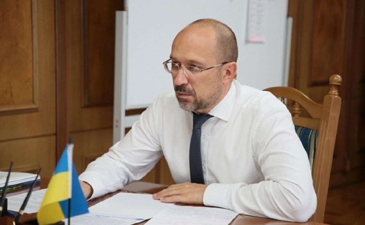 Сколько больных COVID-19 ежесуточно выдержит система здравоохранения: ответ Шмыгаля Сколько больных COVID-19 ежесуточно выдержит система здравоохранения: ответ Шмыгаля