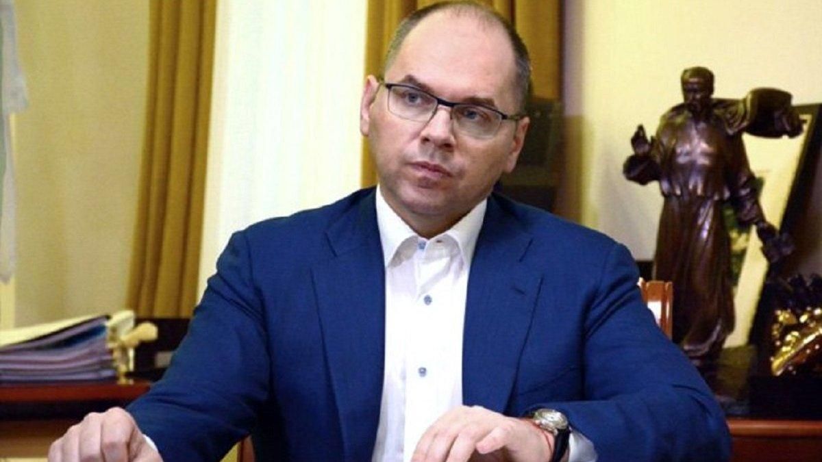 Коли не треба робити повторний тест на COVID-19 та можна виходити на роботу: пояснення Степанова Коли не треба робити повторний тест на COVID-19 та можна виходити на роботу: пояснення Степанова