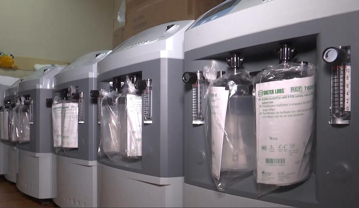 Кто обеспечивает кислородом украинцов Кто обеспечивает кислородом украинцов