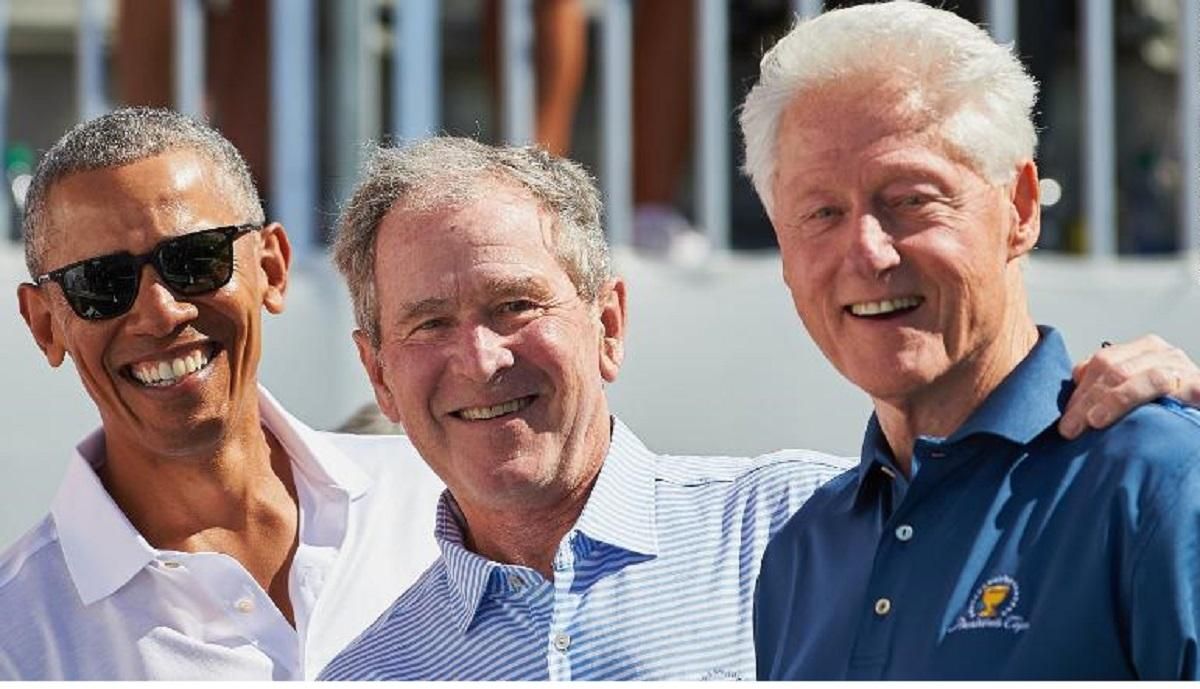 Деякі експрезиденти США готові публічно вакцинуватися проти COVID-19: хто саме Деякі експрезиденти США готові публічно вакцинуватися проти COVID-19: хто саме