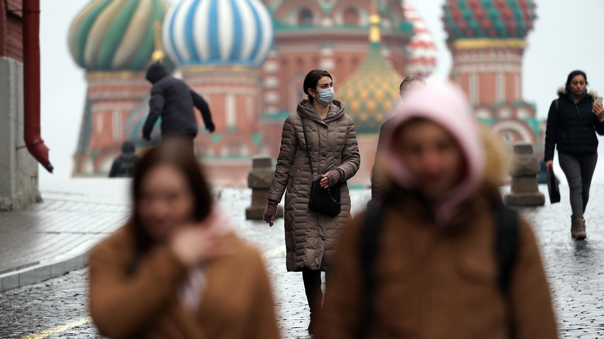 Коронавірус COVID-19, Росія – статистика 4 грудня 2020 Коронавірус COVID-19, Росія – статистика 4 грудня 2020