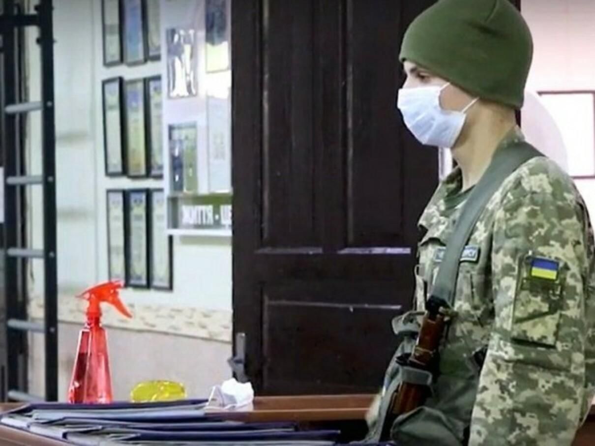 COVID-19 в лавах українських військових: скільки нових випадків COVID-19 в лавах українських військових: скільки нових випадків