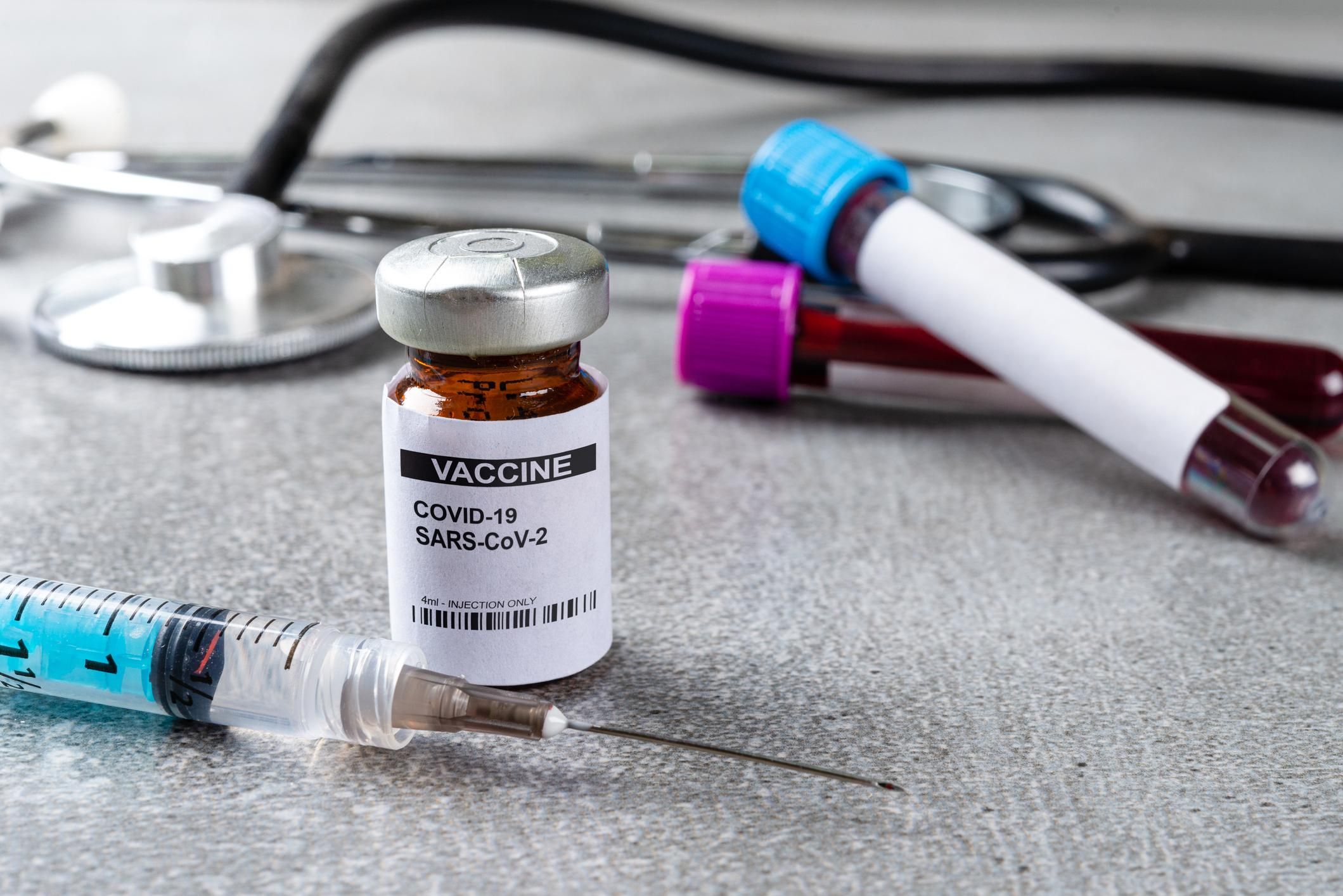 Moderna планує випустити 145 мільйонів доз вакцини від COVID-19 до кінця березня 2021 року