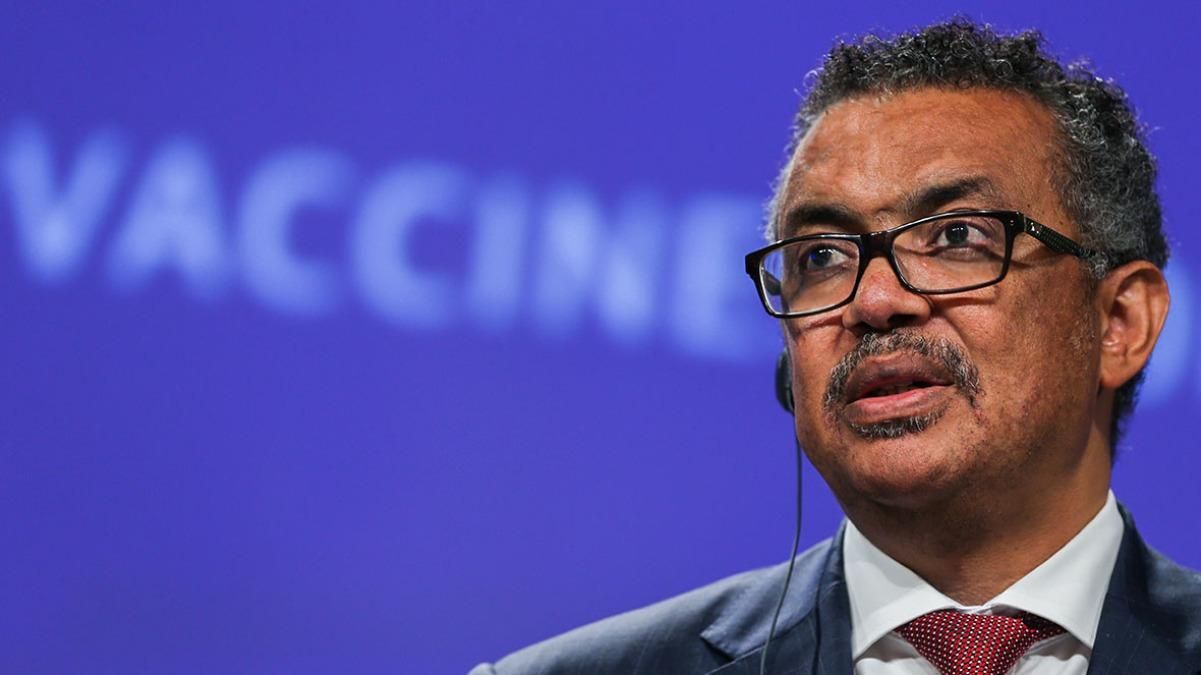 В ВОЗ заговорили о вероятном конце пандемии В ВОЗ заговорили о вероятном конце пандемии