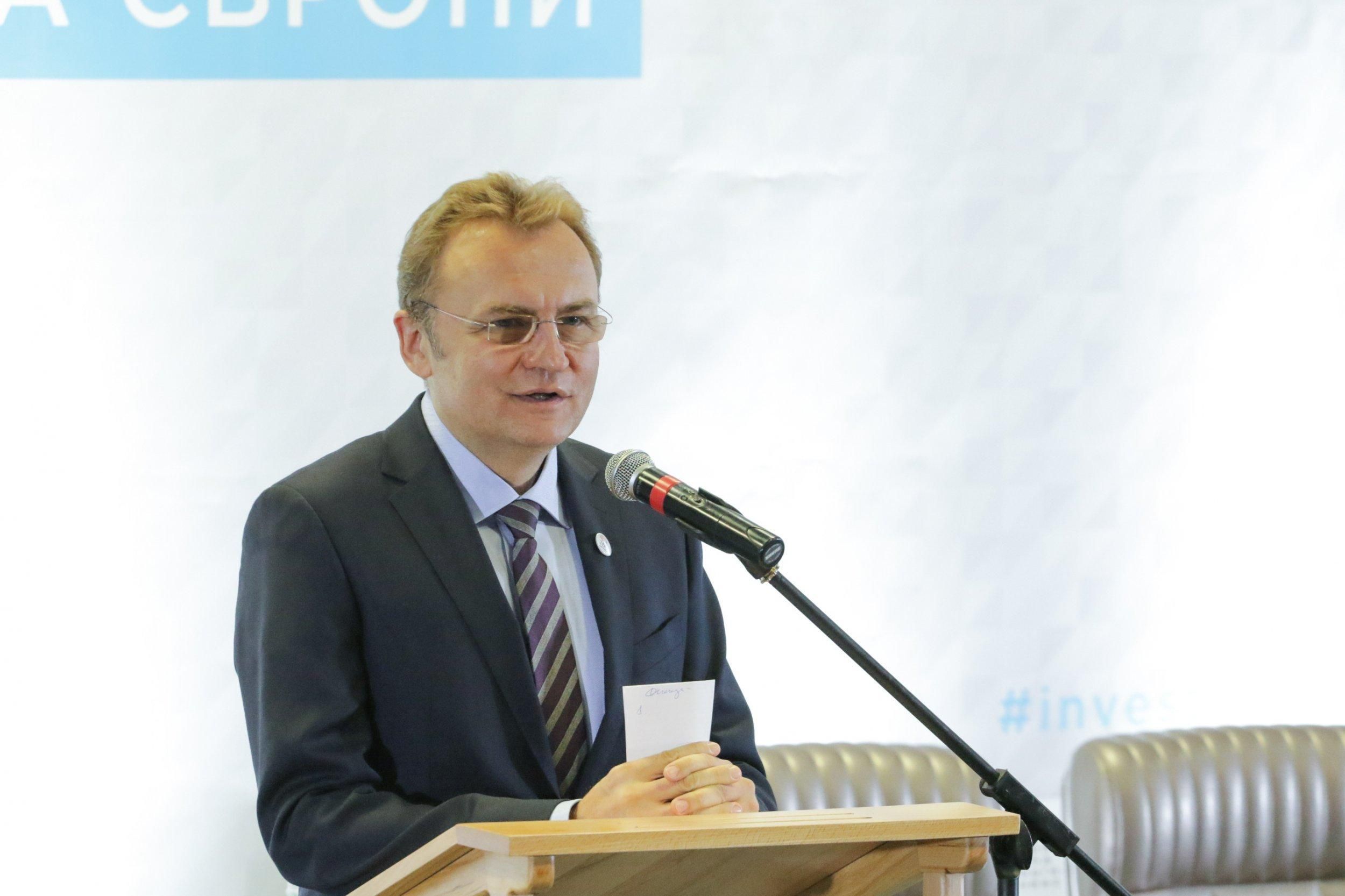 У січні очікуємо приріст хворих на COVID-19, – Садовий відповів, чи достатньо ліжок у Львові У січні очікуємо приріст хворих на COVID-19, – Садовий відповів, чи достатньо ліжок у Львові