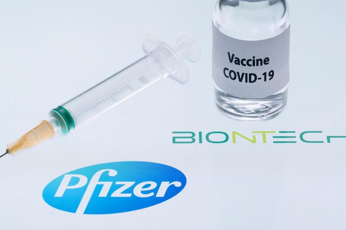 Обнародовали детали испытаний вакцины Pfizer: подробности об эффективности и побочных эффектах