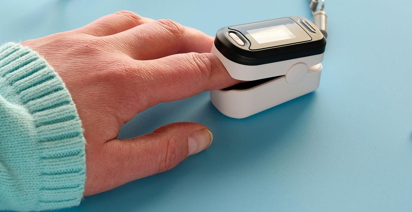 Нужен ли каждому больному COVID-19 дома пульсоксиметр Нужен ли каждому больному COVID-19 дома пульсоксиметр