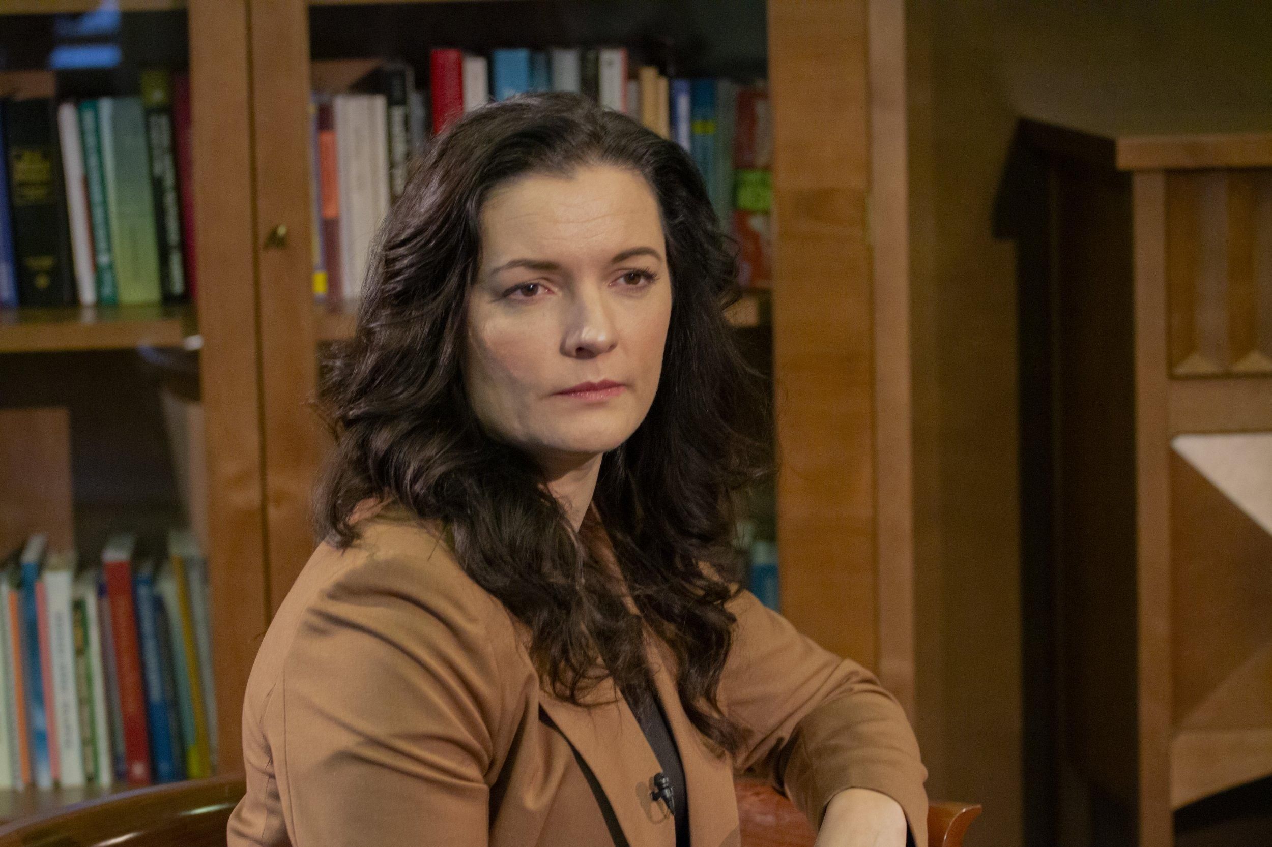 Чому смертей від коронавірусу більшає: пояснення Скалецької Чому смертей від коронавірусу більшає: пояснення Скалецької