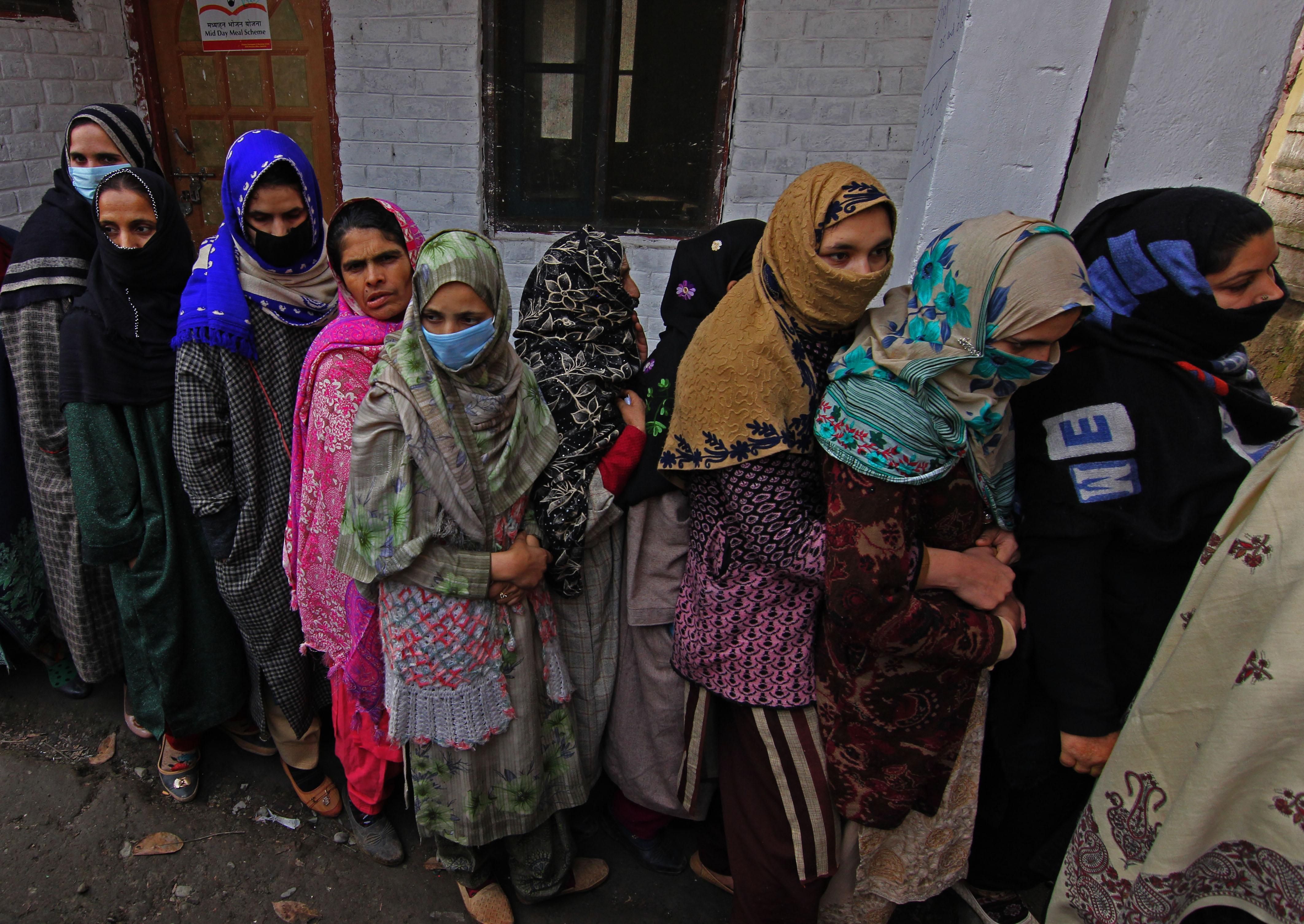 Причиною спалаху невідомої хвороби в Індії може бути ртуть у рисі: подробиці Причиною спалаху невідомої хвороби в Індії може бути ртуть у рисі: подробиці