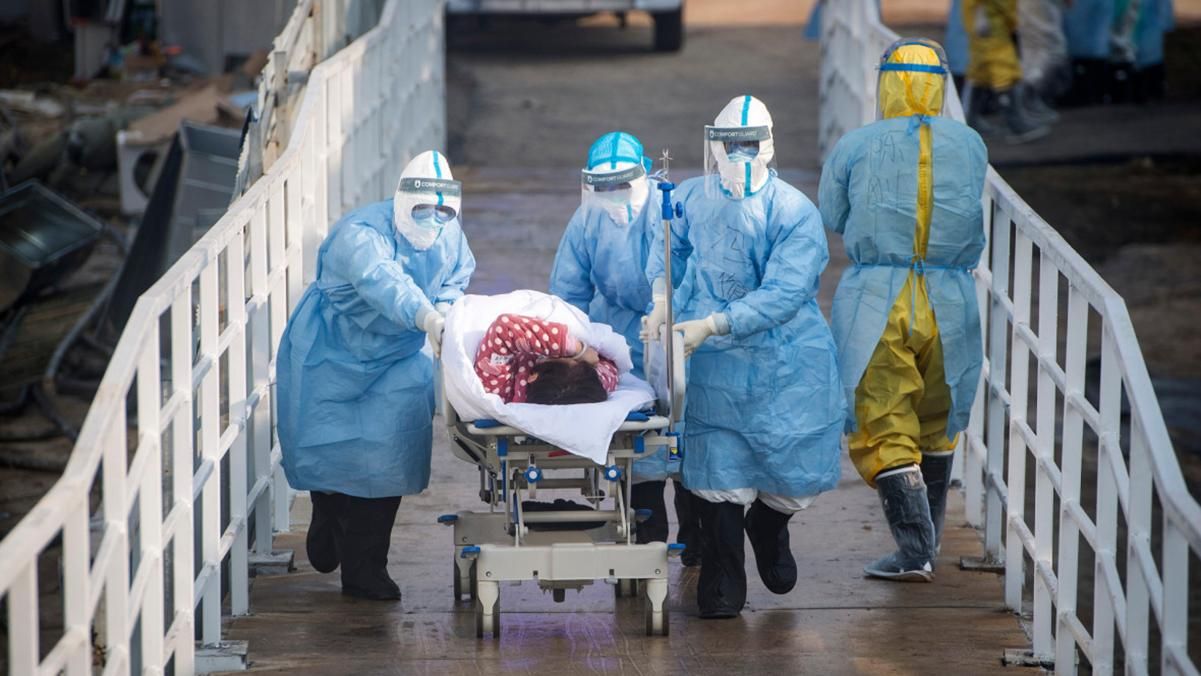 Очільник МОЗ Степанов заявив, що Україна входить до 30 країн Європи з найбільшим рівнем смертей від коронавірусу