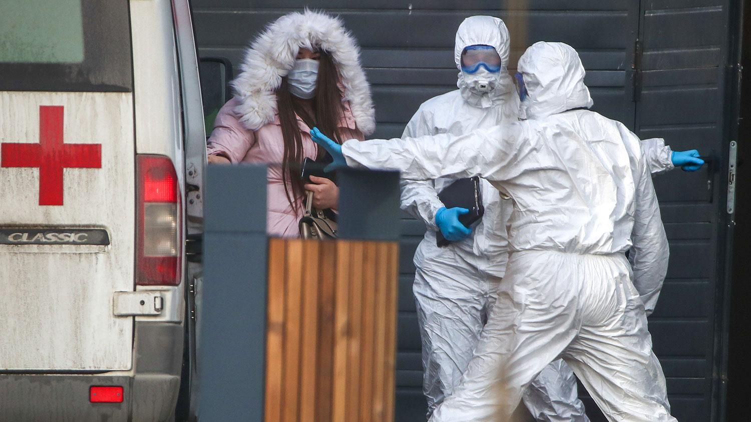 Коронавірус COVID-19, Росія – статистика 15 грудня 2020 Коронавірус COVID-19, Росія – статистика 15 грудня 2020