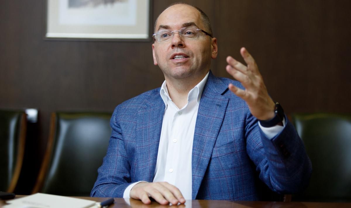 Хворих на COVID-19 виявлятимуть більше: Степанов назвав причину Хворих на COVID-19 виявлятимуть більше: Степанов назвав причину