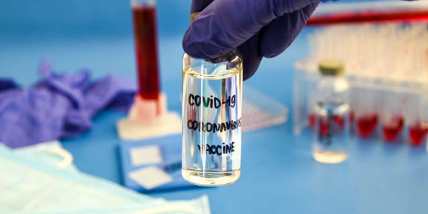 В Крыму началась вакцинация против коронавируса В Крыму началась вакцинация против коронавируса