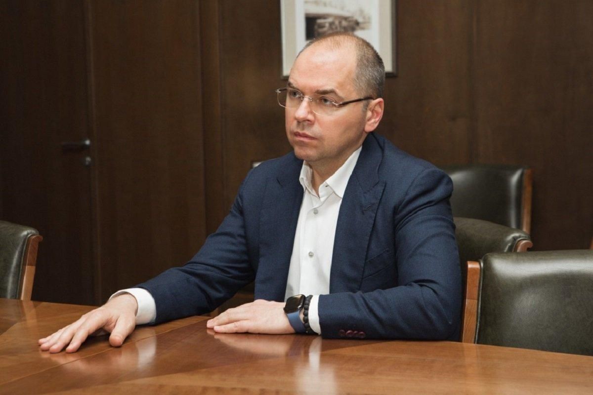 Ніколи не тримався за це крісло: Степанов відповів на чутки про відставку