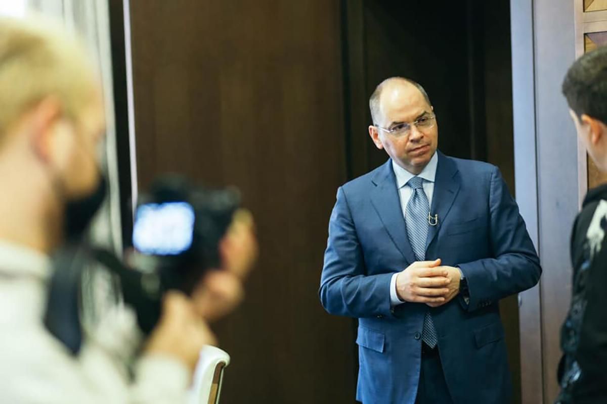 Жорсткіший карантин швидше перерве ланцюг хворих на COVID-19, – Степанов Жорсткіший карантин швидше перерве ланцюг хворих на COVID-19, – Степанов