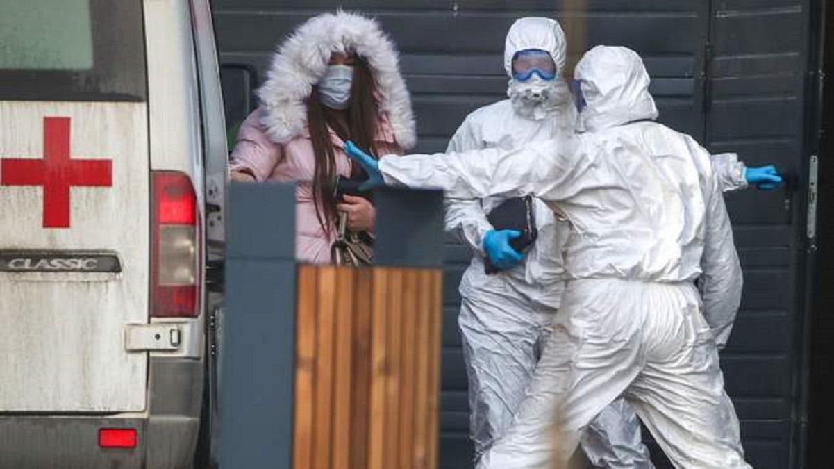 В Украине за сутки обнаружили 10 622 больных коронавирусом: статистика В Украине за сутки обнаружили 10 622 больных коронавирусом: статистика