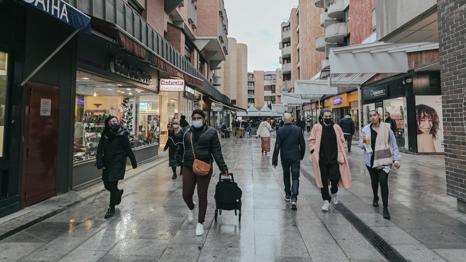 У ВООЗ назвали локдаун не кращим сценарієм: в пріоритеті – більш м'які обмеження У ВООЗ назвали локдаун не кращим сценарієм: в пріоритеті – більш м'які обмеження