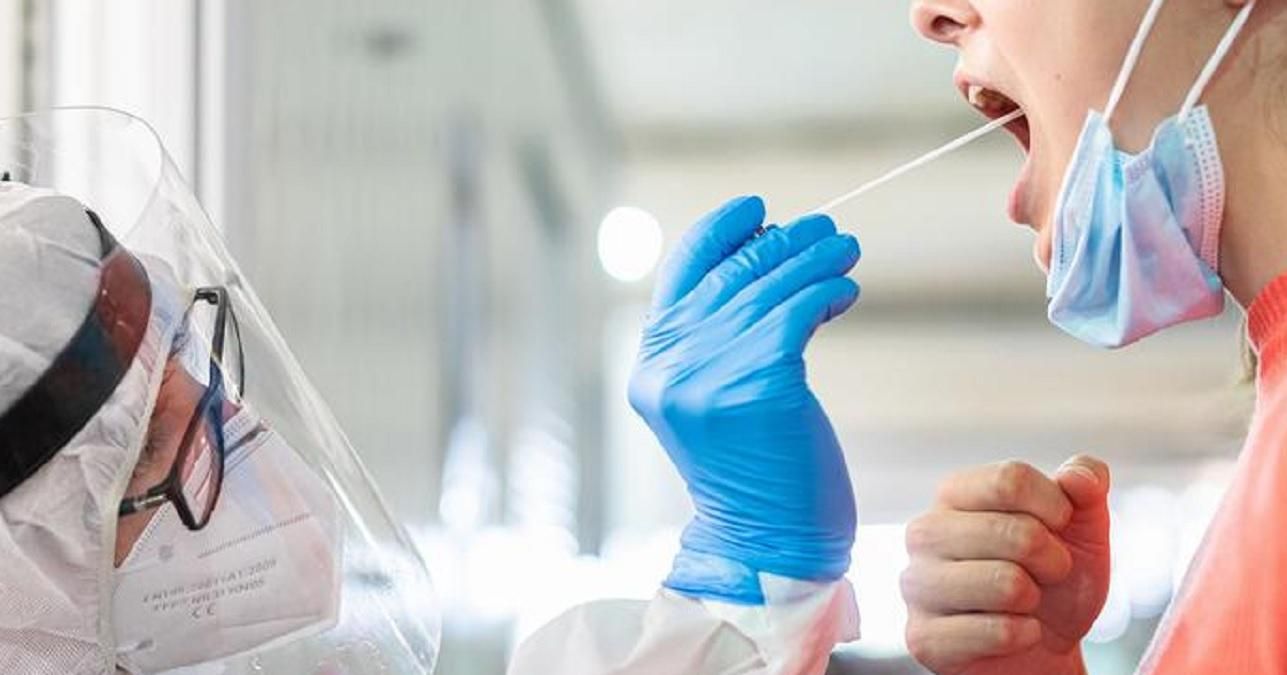 В рядах ВСУ обнаружили еще 165 заражений коронавирусом: детали В рядах ВСУ обнаружили еще 165 заражений коронавирусом: детали