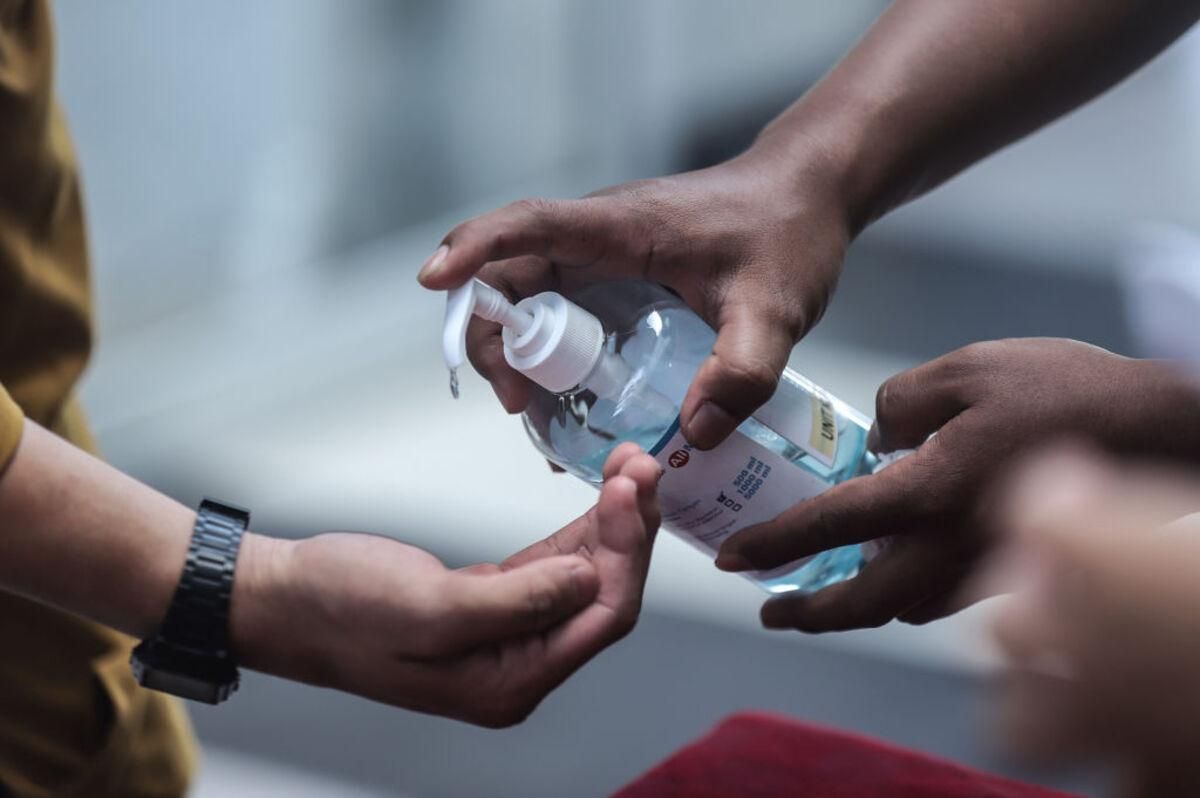 Скільки хворих на коронавірус у Криму, Севастополі Скільки хворих на коронавірус у Криму, Севастополі