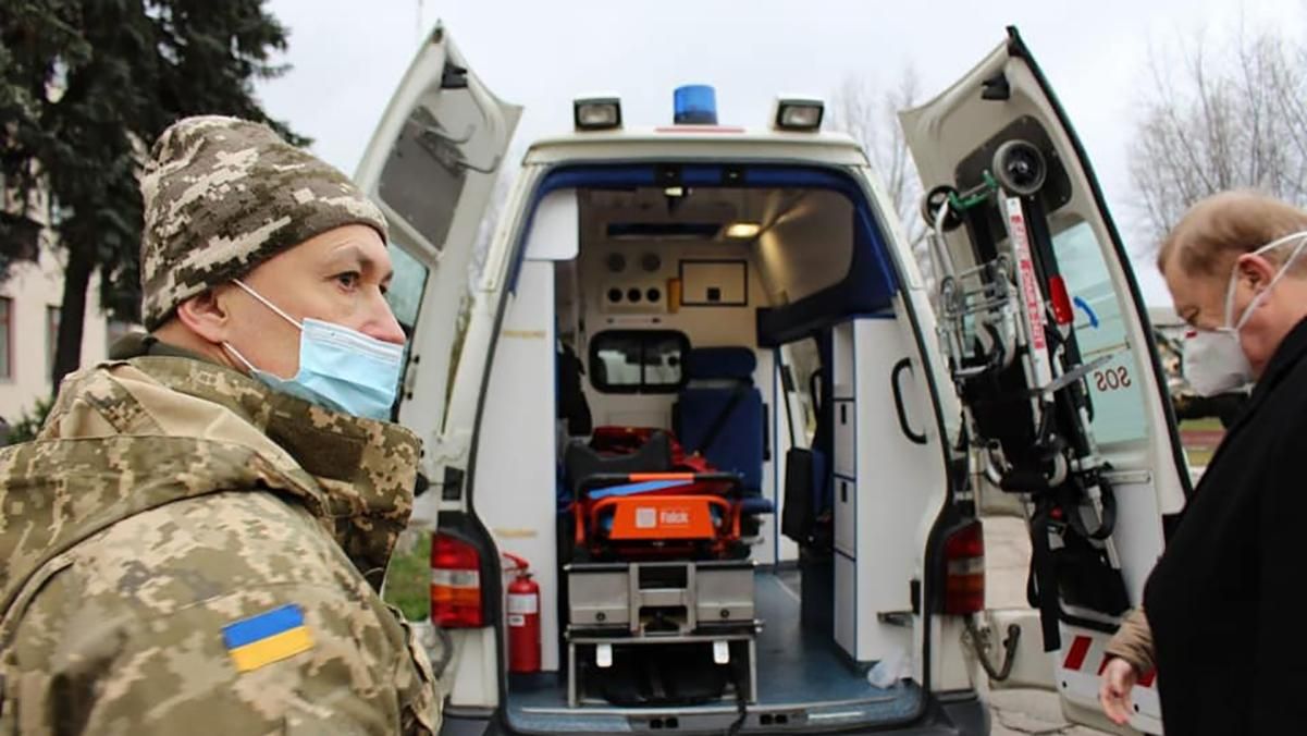 Коронавірус у ЗСУ станом на 20 грудня 2020: скільки військових захворіло та число смертей