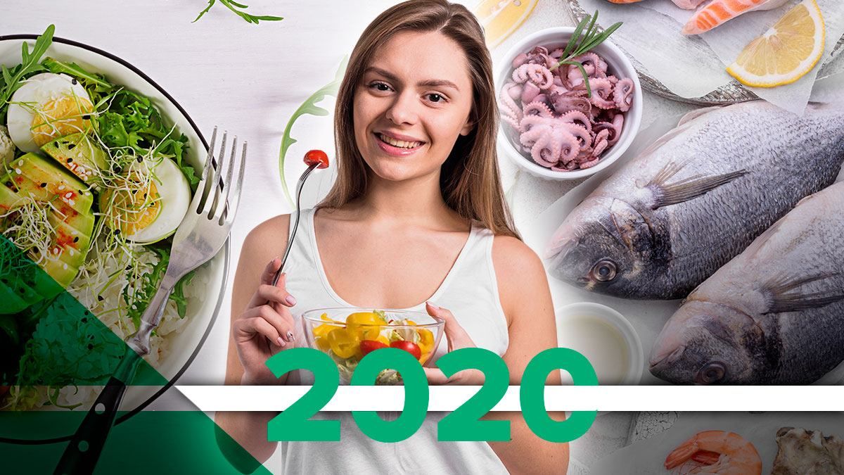 Правильное питание 2020 – советы по  сбалансированном ПП