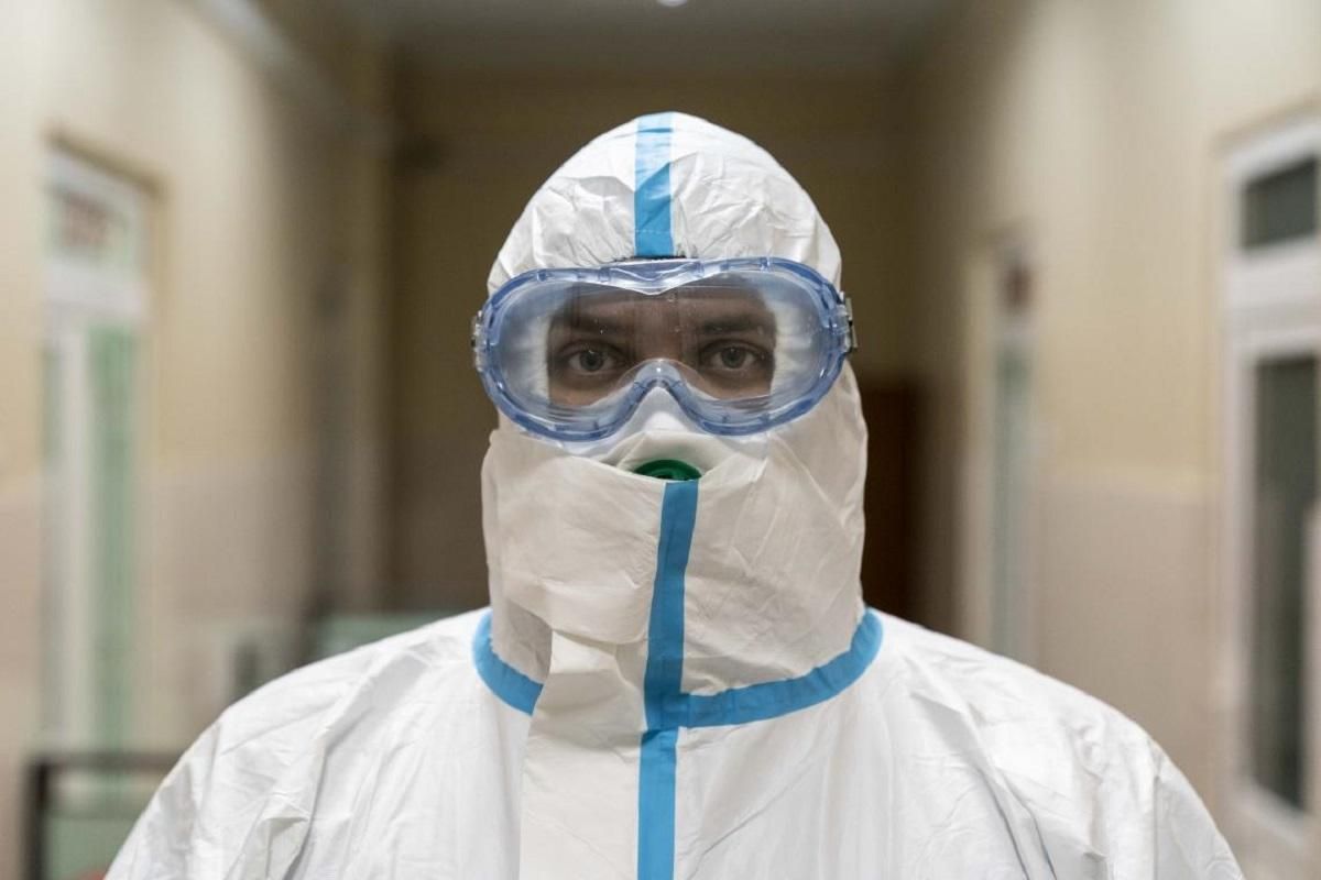 Статистика коронавірусу в Києві за 22 грудня 2020 – скільки хворих Статистика коронавірусу в Києві за 22 грудня 2020 – скільки хворих