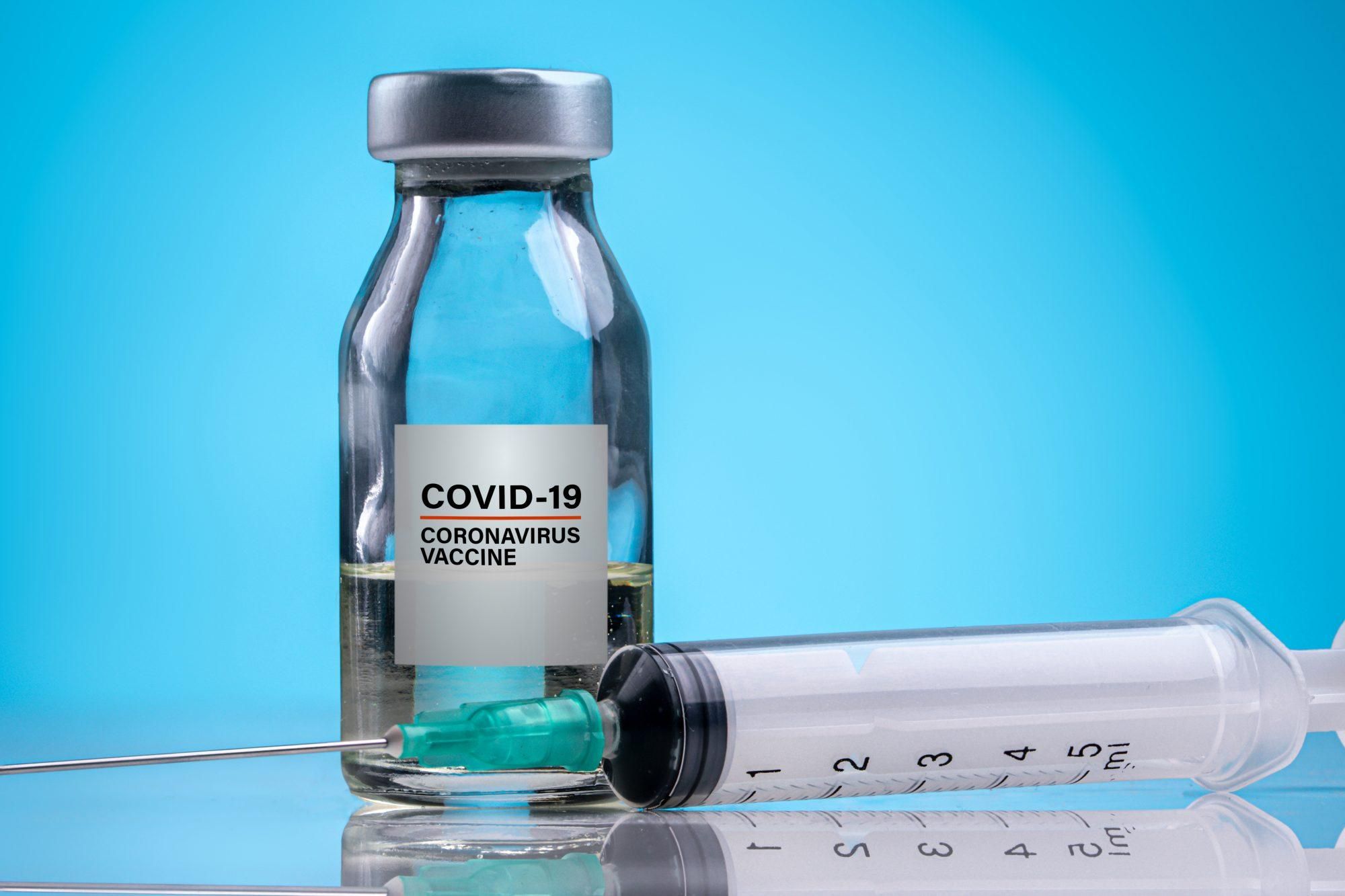 Вакцина Pfizer и BioNTech защищает от коронавируса уже через 12 дней после первой прививки