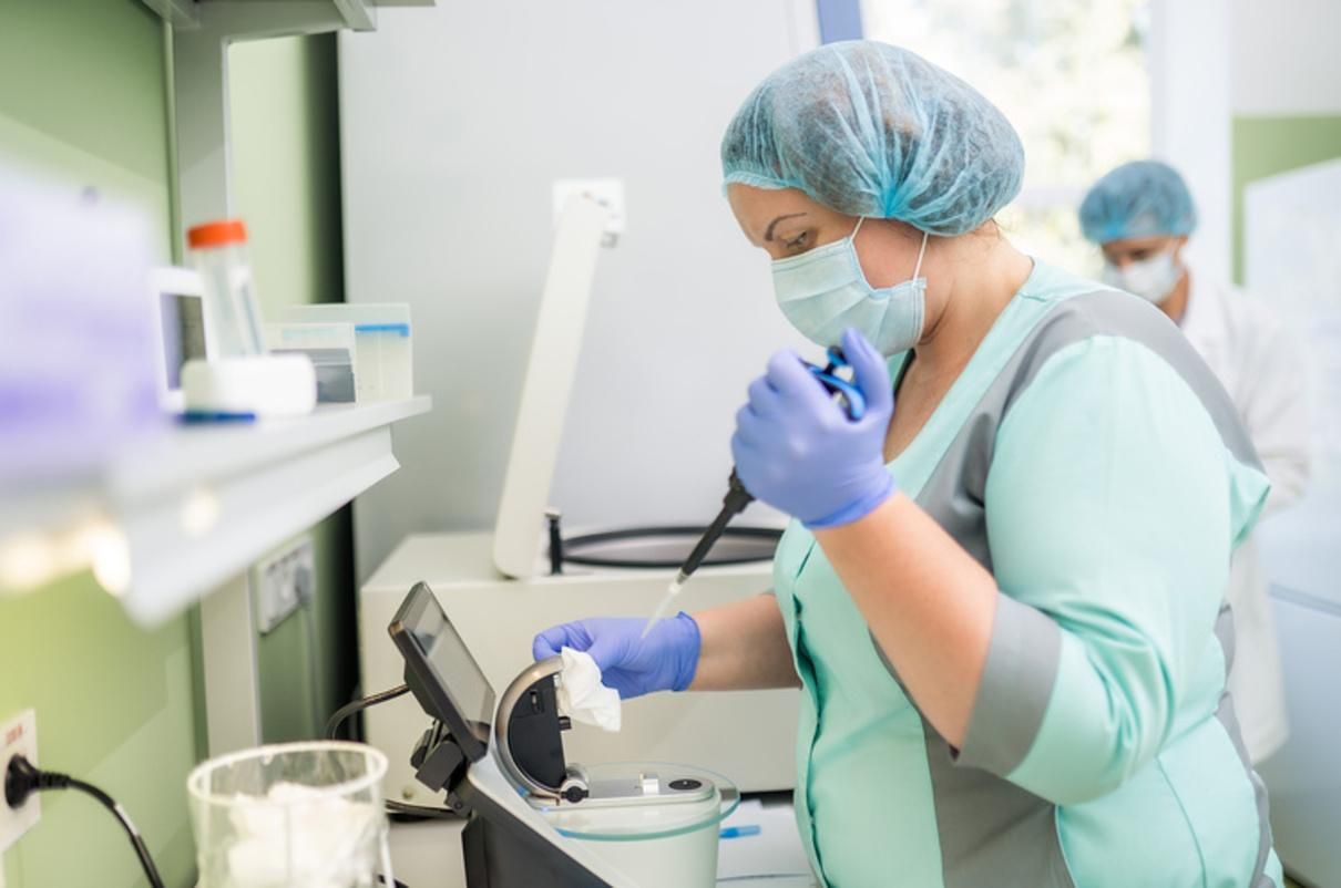 Через новий штам коронавірусу в Україні змінять ПЛР-тести: що відомо Через новий штам коронавірусу в Україні змінять ПЛР-тести: що відомо