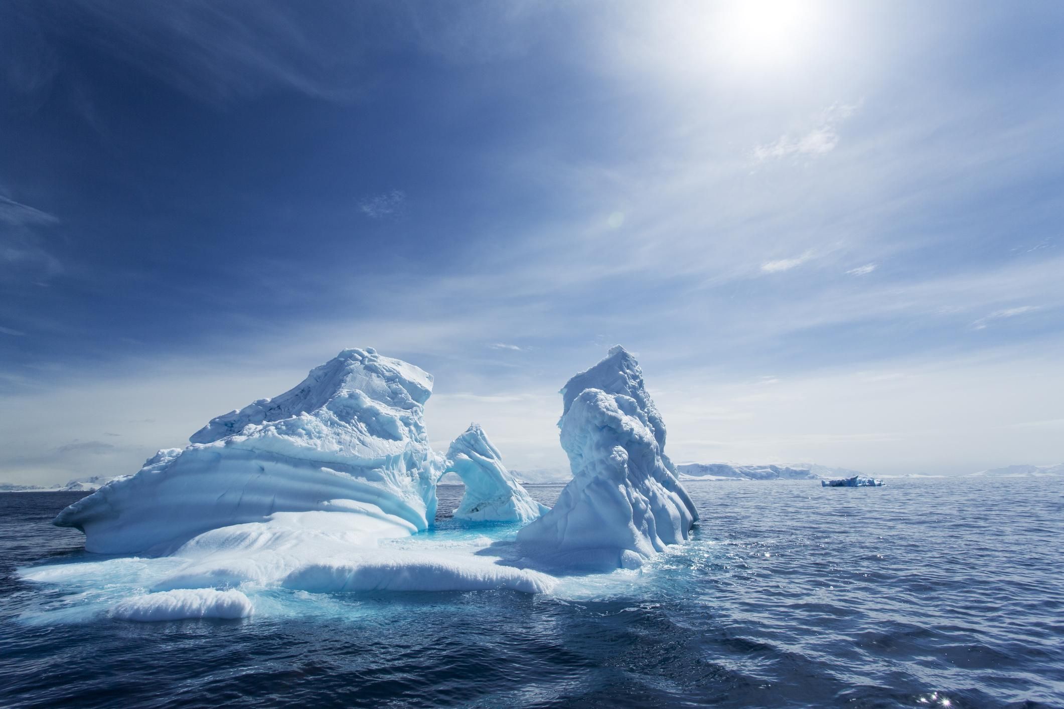 В Антарктиді виявили перші випадки COVID-19