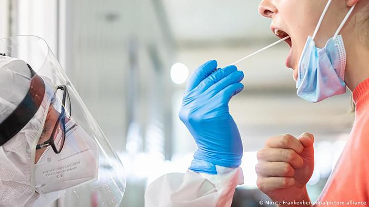 Тест на антиген как альтернатива ПЦР: Рубан рассказал особенности скрининга