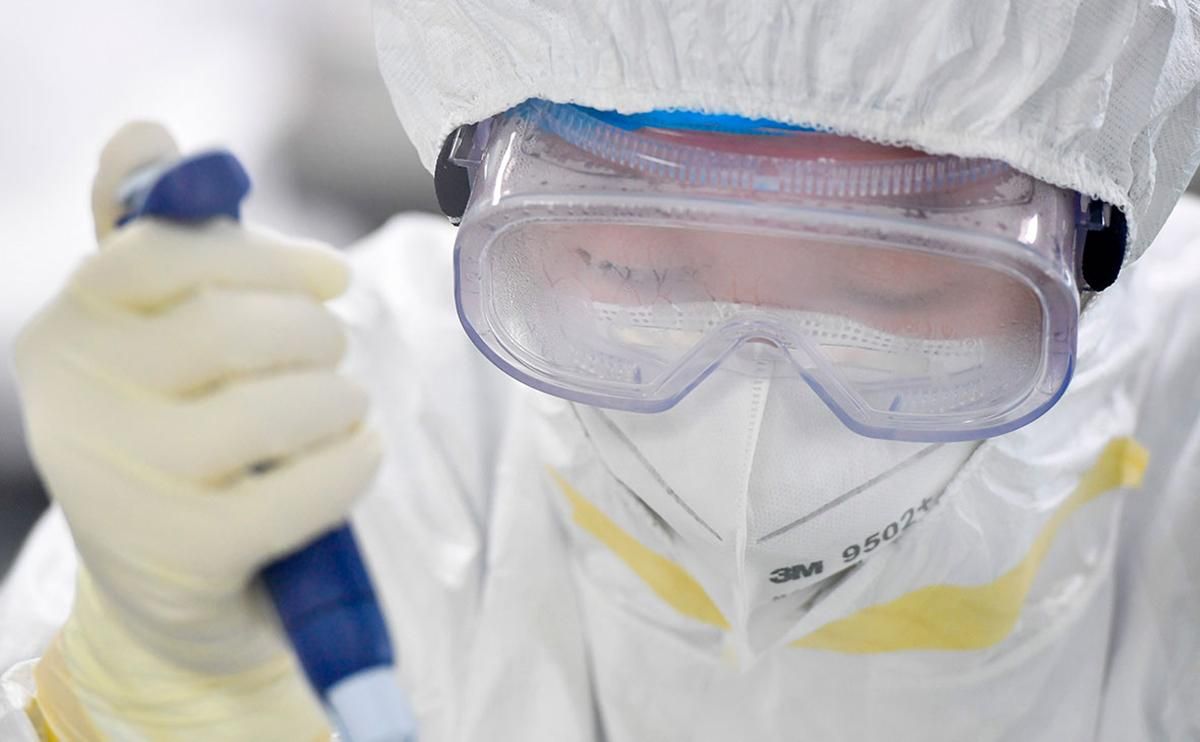 Новий штам COVID-19 вже давно розповсюдився різними континентами, – епідеміологиня Новий штам COVID-19 вже давно розповсюдився різними континентами, – епідеміологиня