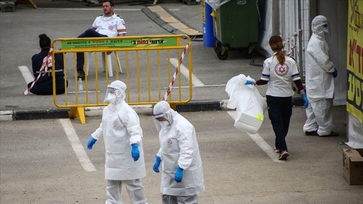 Новий штам коронавірусу дістався Ізраїлю: що відомо Новий штам коронавірусу дістався Ізраїлю: що відомо
